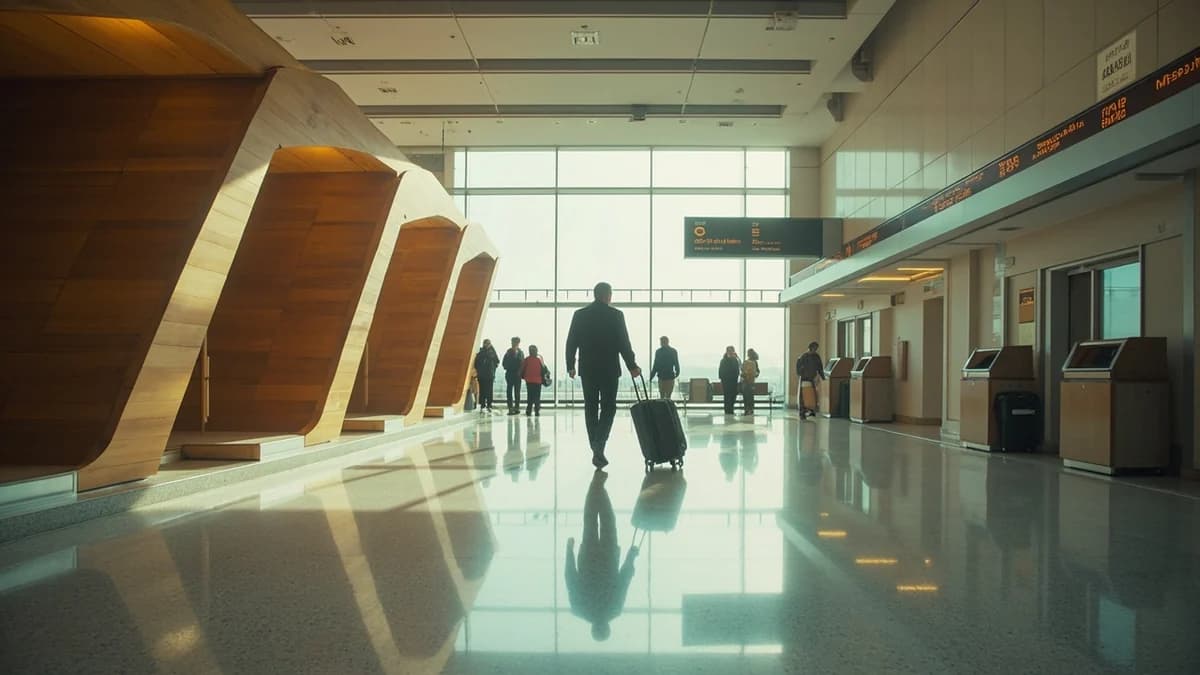 Arriving at Baku Heydar Aliyev International Airport (GYD): Immigration, eVisa & Transfer Guide (2026)