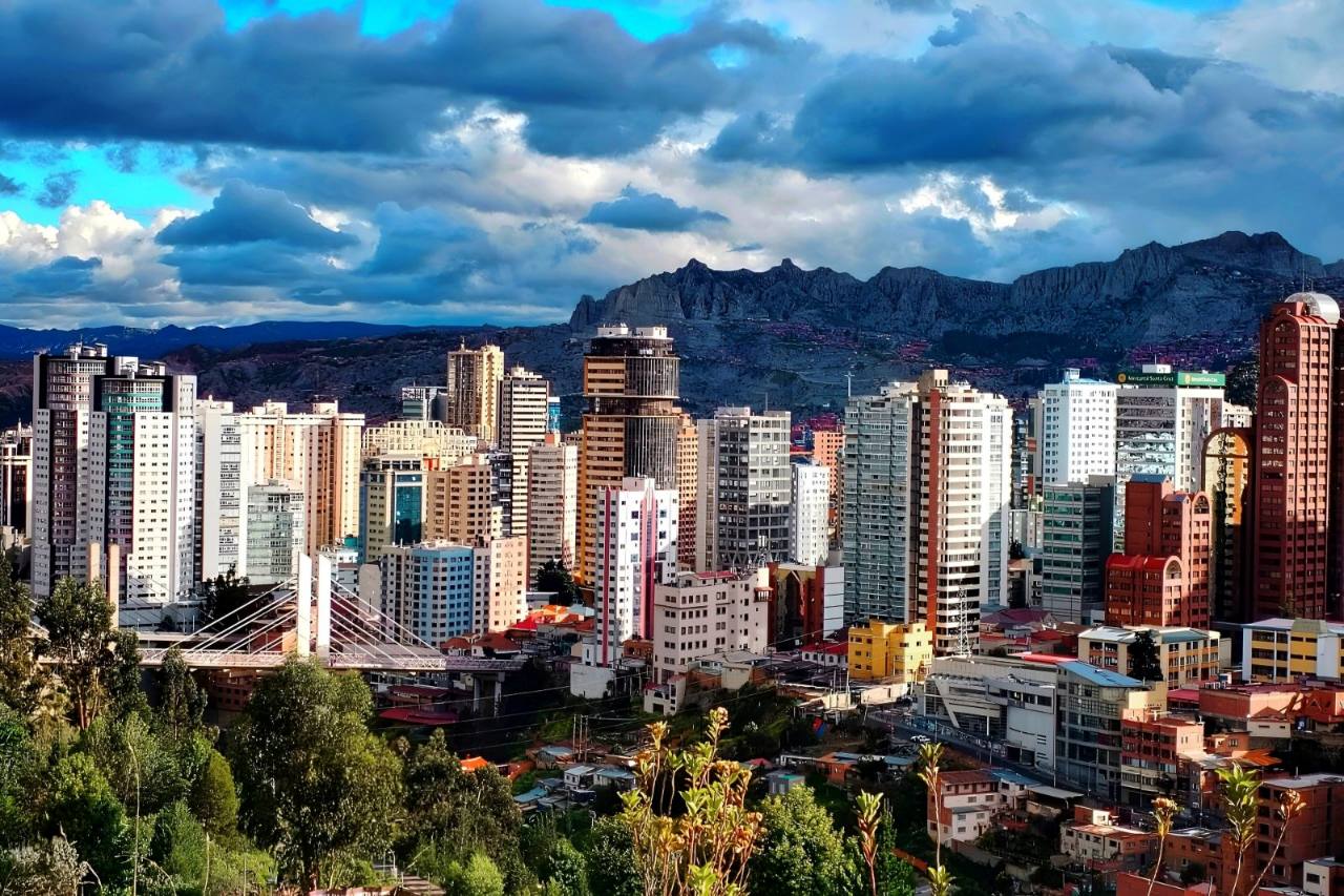La Paz, Bolivia