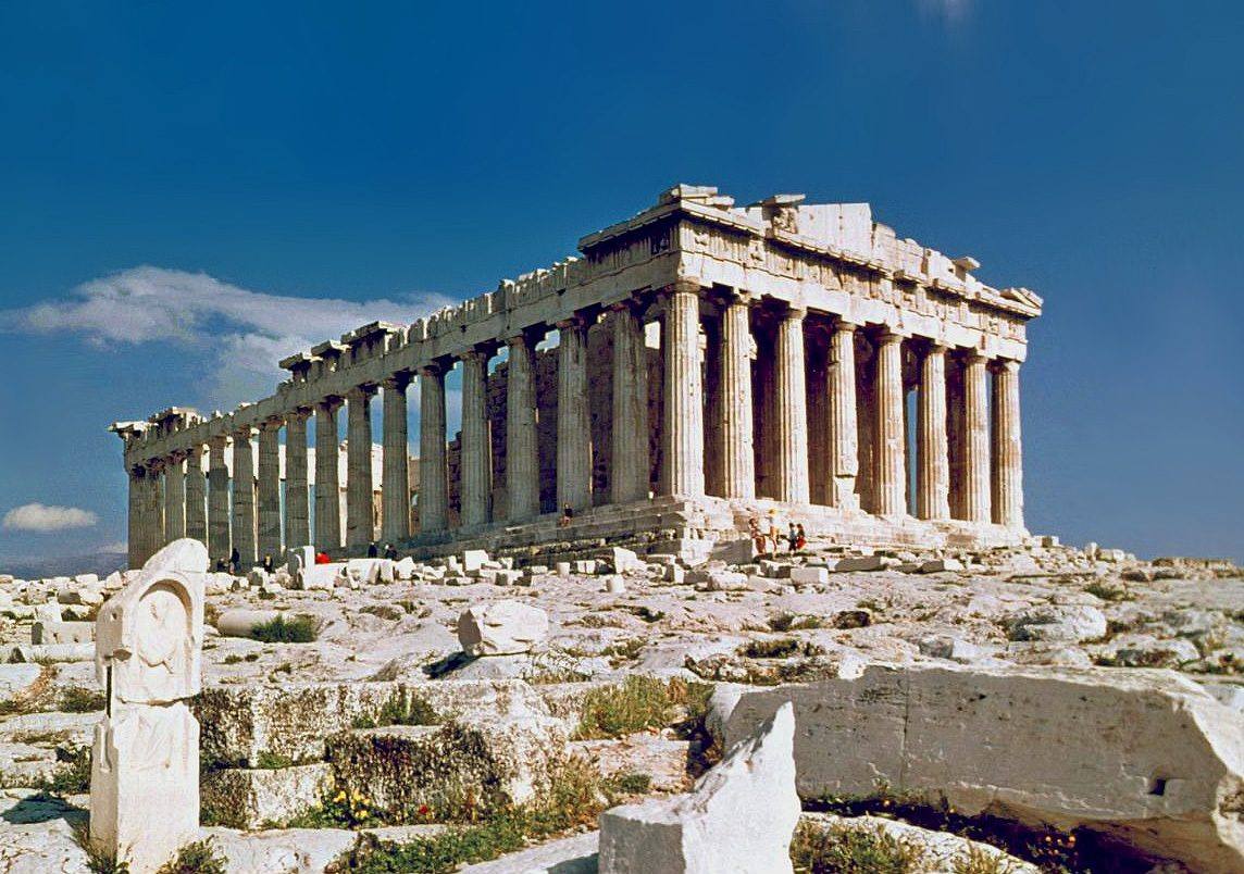 Parthenon, Athens, Greece